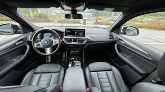 Lízing SUV BMW X4 2023