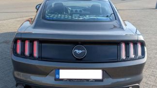 Leasing Coupe Ford Mustang 2017