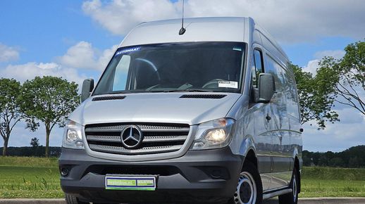 Mercedes-Benz SPRINTER 316 2018