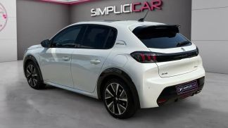 Leasing Fourgon Peugeot 208 2020