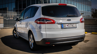 Lízing Van Ford S-Max 2011