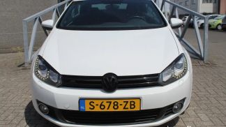 Leasing Convertible Volkswagen GOLF CABRIOLET 2011