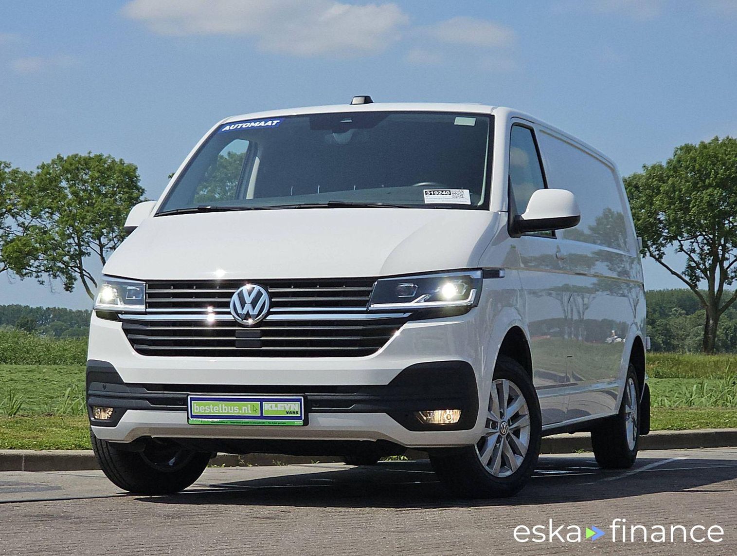 Leasing Van Volkswagen TRANSPORTER 2.0 TDI 2023