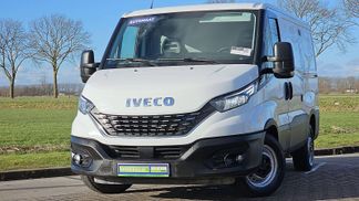 Finansowanie Van Iveco DAILY 35S16 2021