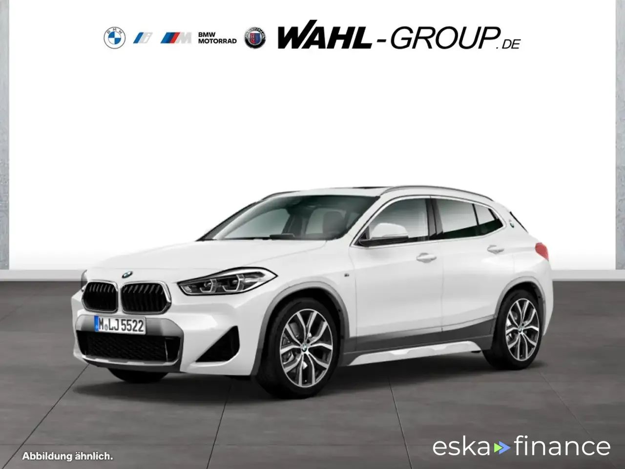 Finansowanie Coupé BMW X2 2021