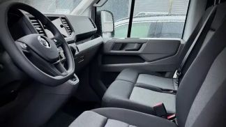 Leasing Fourgon Volkswagen Crafter 2024