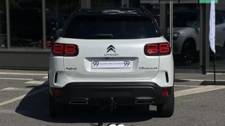 Finansowanie SUV Citroën C5 2020