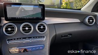 Lízing Kabriolet MERCEDES C 200 2018