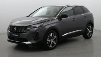 Leasing SUV Peugeot 3008 2022