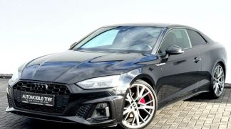 Financování Kupé Audi A5 2022