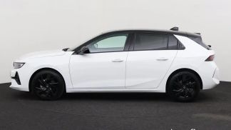 Leasing Hayon Opel Astra 2024