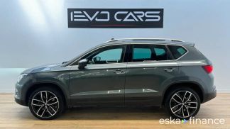 Leasing SUV Seat Ateca 2019