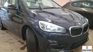 Leasing Hatchback BMW 216 2019