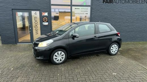 Toyota Yaris 2013