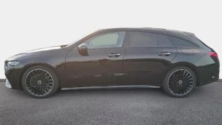 Leasing Wagon MERCEDES CLA 200 2025