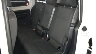 Finansowanie Hatchback Volkswagen Caddy 2019