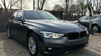 Finansowanie Wóz BMW 318 2017