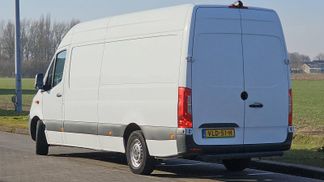 Lízing Van Mercedes-Benz SPRINTER 316 2019