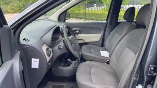 Finansowanie Hatchback Dacia Lodgy 2015