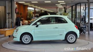 Finansowanie Coupé Fiat 500 2020