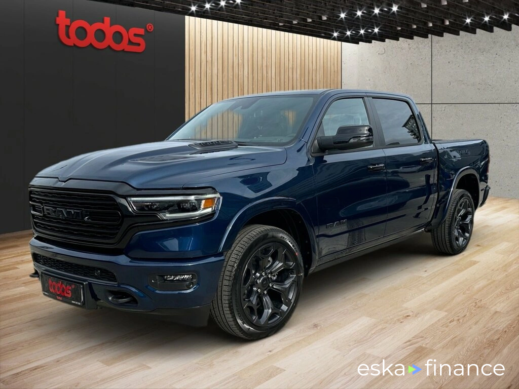 Finansowanie SUV Dodge RAM 2024