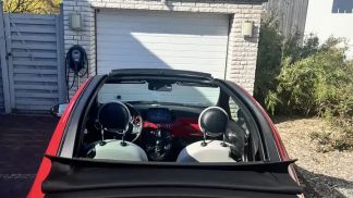 Leasing Convertible Fiat 500C 2022
