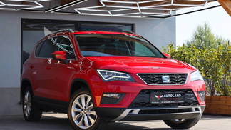 Lízing SUV Seat Ateca 2020