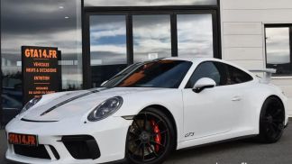 Finansowanie Coupé Porsche 911 2017