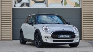 Leasing Hatchback MINI Cooper 2017