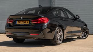 Lízing Sedan BMW 420 2018