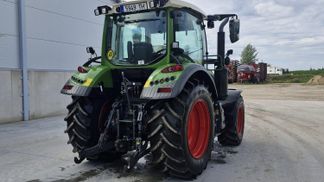 Leasing Tractor Fendt 310 Vario 2020