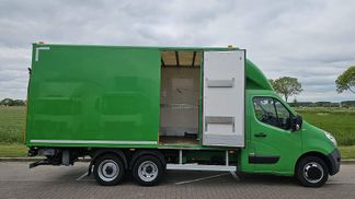 Leasing Van Renault MASTER 2.3 2018