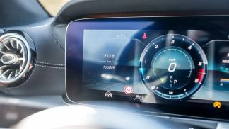Leasing Coupé MERCEDES E 400 2019