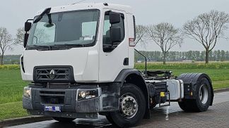 Finansowanie Ciągnik siodłowy Renault C 430 2016