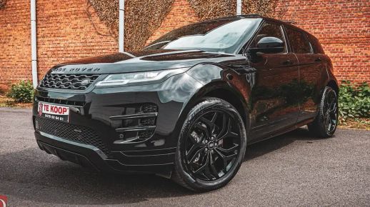 Land Rover Range Rover Evoque 2022