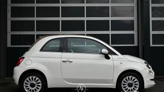 Finansowanie Zamienny Fiat 500C 2023