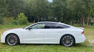 Leasing Coupé Audi A7 2020
