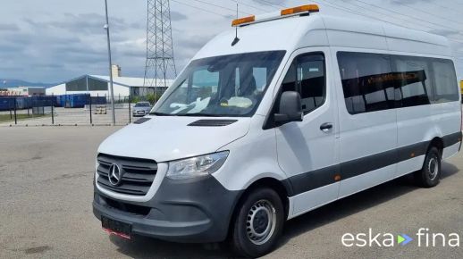 MERCEDES SPRINTER 2020