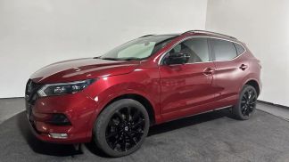 Finansowanie SUV Nissan Qashqai 2020
