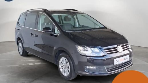 Volkswagen Sharan 2016