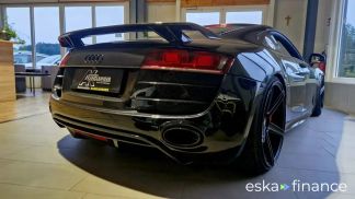 Leasing Coupe Audi R8 2010