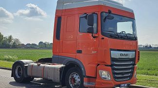 Financování Tahač DAF XF 450 2018
