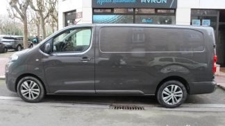 Leasing Fourgon Peugeot Expert 2019
