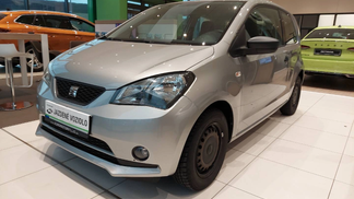 Finansowanie Hatchback Seat Mii 2018