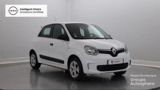 Leasing Hayon Renault Twingo 2020