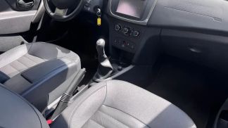 Leasing Hatchback Dacia Sandero 2015