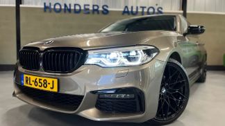 Leasing Sedan BMW 520 2018