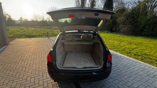 Leasing Wagon BMW 520 2012