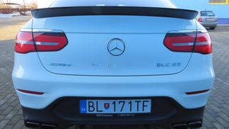 Lízing Iné MERCEDES GLC 2018