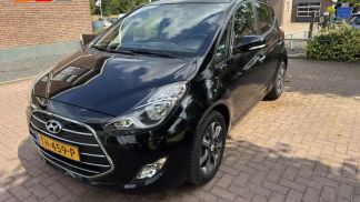Lízing Hatchback Hyundai ix20 2016